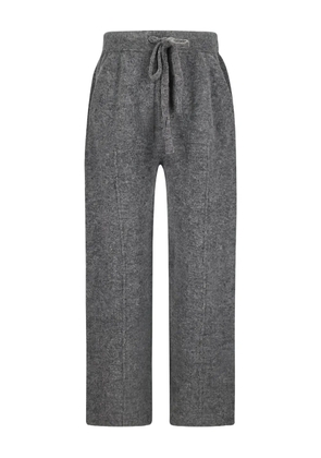 atomo factory drawstring-fastening trousers - Grey