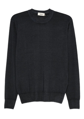 Altea crew-neck sweater - Blue