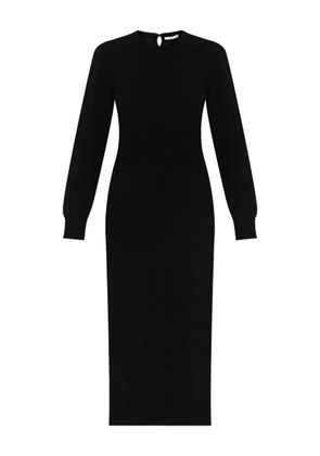 Givenchy knit midi dress - Black