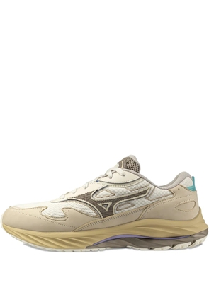 Mizuno Wave Rider sneakers - Neutrals