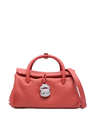 Zanellato small DOTTA® tote bag - Red