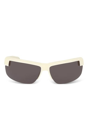 Off-White Eyewear shield-frame sunglasses
