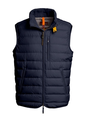 Parajumpers Perfect quilted down vest - Blue
