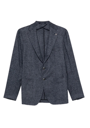 Tagliatore two-button jacket - Blue