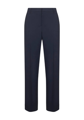 PT Torino pressed-crease trousers - Blue