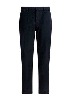 Vince Owen Athletic buttoned-pocket trousers - Blue