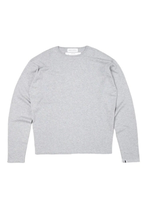 extreme cashmere aries long-sleeved sweater - Grey