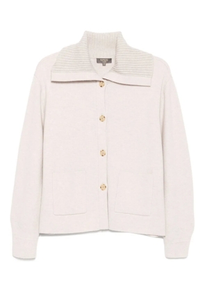 N.Peal Milano cardigan - Grey