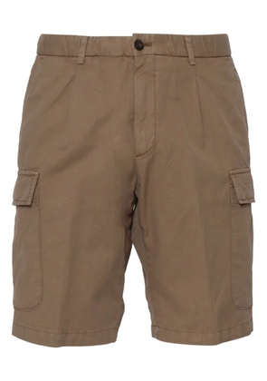 Briglia 1949 cargo-pocket shorts - Neutrals