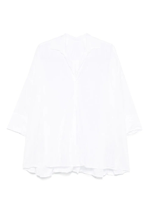 Daniela Gregis cotton shirt - White
