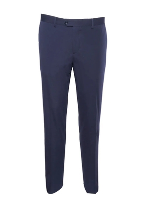 Brera button-detail single-breasted suit - Blue