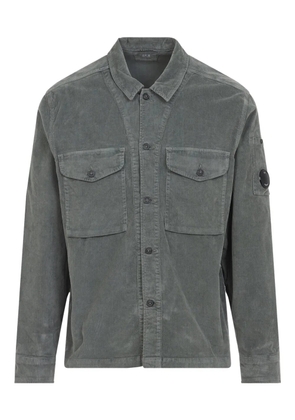 C.P. Company corduroy shirt - Grey