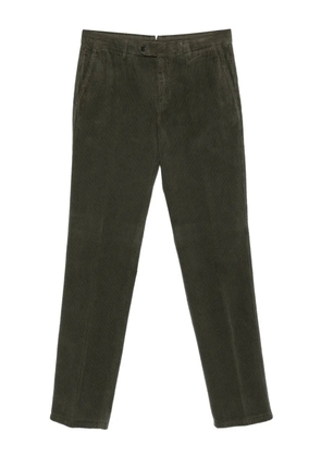 ASPESI corduroy trousers - Green