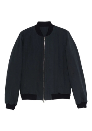 Costumein zip-up bomber jacket - Blue