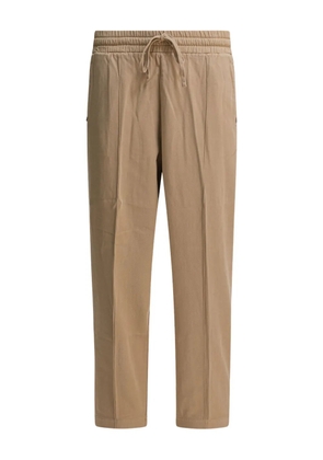ALTUM drawstring trousers - Neutrals