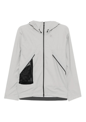 Goldwin Pertex jacket - Grey