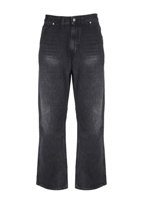 Haikure five-pockets jeans - Grey