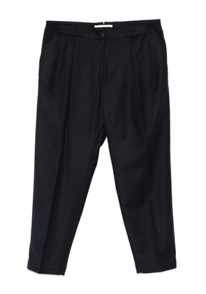 Briglia 1949 pleated-pocket trousers - Blue