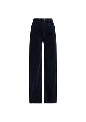 Polo Ralph Lauren corduroy straight trousers - Blue
