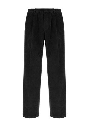 Cellar Door corduroy trousers - Black