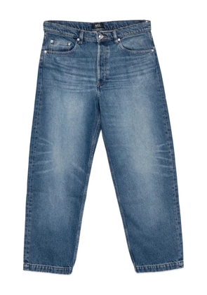 A.P.C. straight-leg jeans - Blue