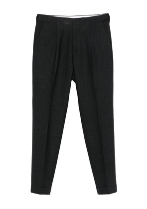 Cellar Door pleated trousers - Black