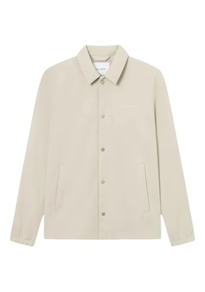 Les Deux Idris shirt jacket - Neutrals