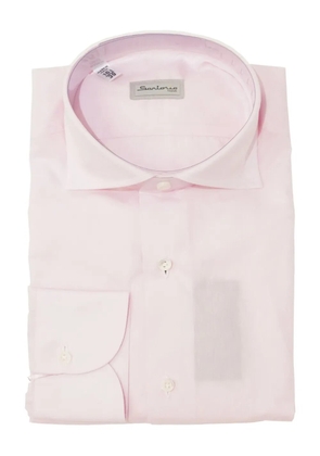 SARTORIO NAPOLI cotton shirt - Pink