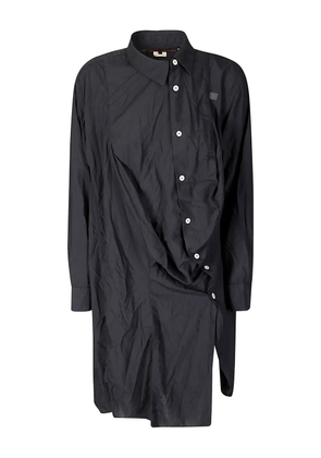 Comme Des Garçons button-down shirt - Black