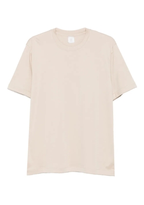 Eleventy crew-neck t-shirt - Neutrals