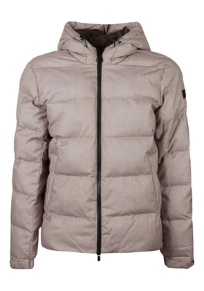 MC2 Saint Barth hooded padded jacket - Neutrals