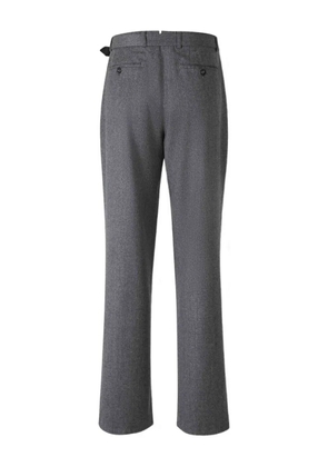 Canali tailored trousers - Grey