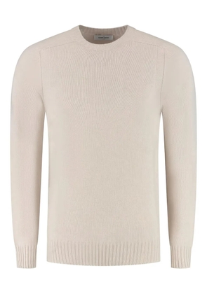 Gran Sasso cashmere jumper - Neutrals