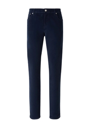 Richard J. Brown contrast-stitching jeans - Blue