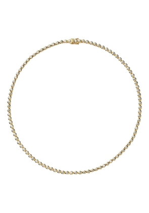 Missoma Tennis Round necklace - Gold