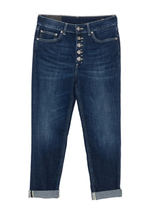 DONDUP buttoned jeans - Blue
