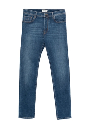 Jacob Cohën five-pocket jeans - Blue