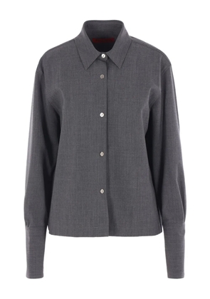 THELATEST button-down shirt - Grey