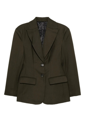 MALINA button jacket - Green