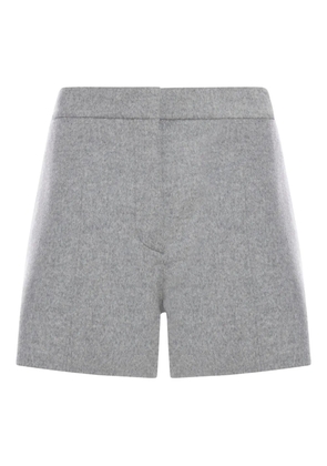 Sportmax wool shorts - Grey