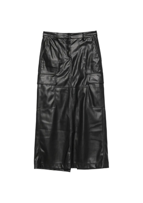 Nº21 pocket skirt - Black