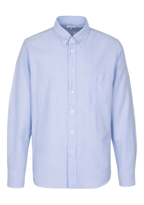 HARTFORD button-fastening shirt - Blue