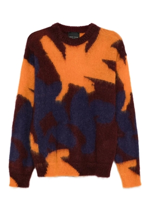 Roberto Collina wool sweater - Red