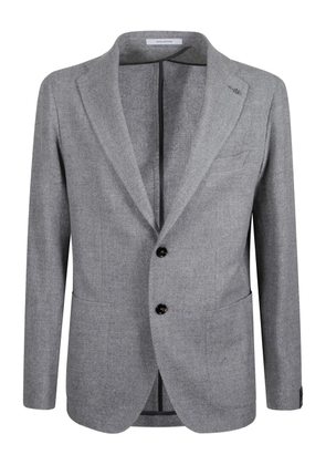 Tagliatore single-breasted blazer - Grey