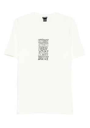 Stüssy graphic-print T-shirt - White