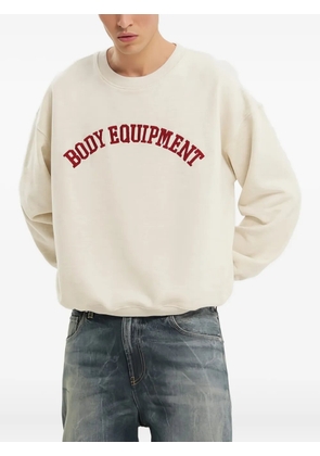 1989 STUDIO crewneck logo sweatshirt - Neutrals