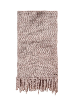 Fedeli Barite maxi scarf - Pink