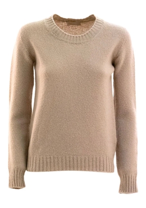 Drumohr ribbed sweater - Neutrals