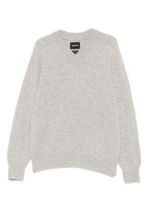 Howlin' v-neck sweater - Grey