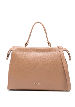 Marc Ellis Adelell tote bag - Brown